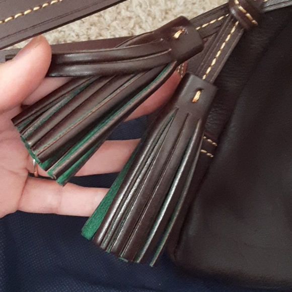 Vintage Florentine medium satchel - Picture 8 of 16